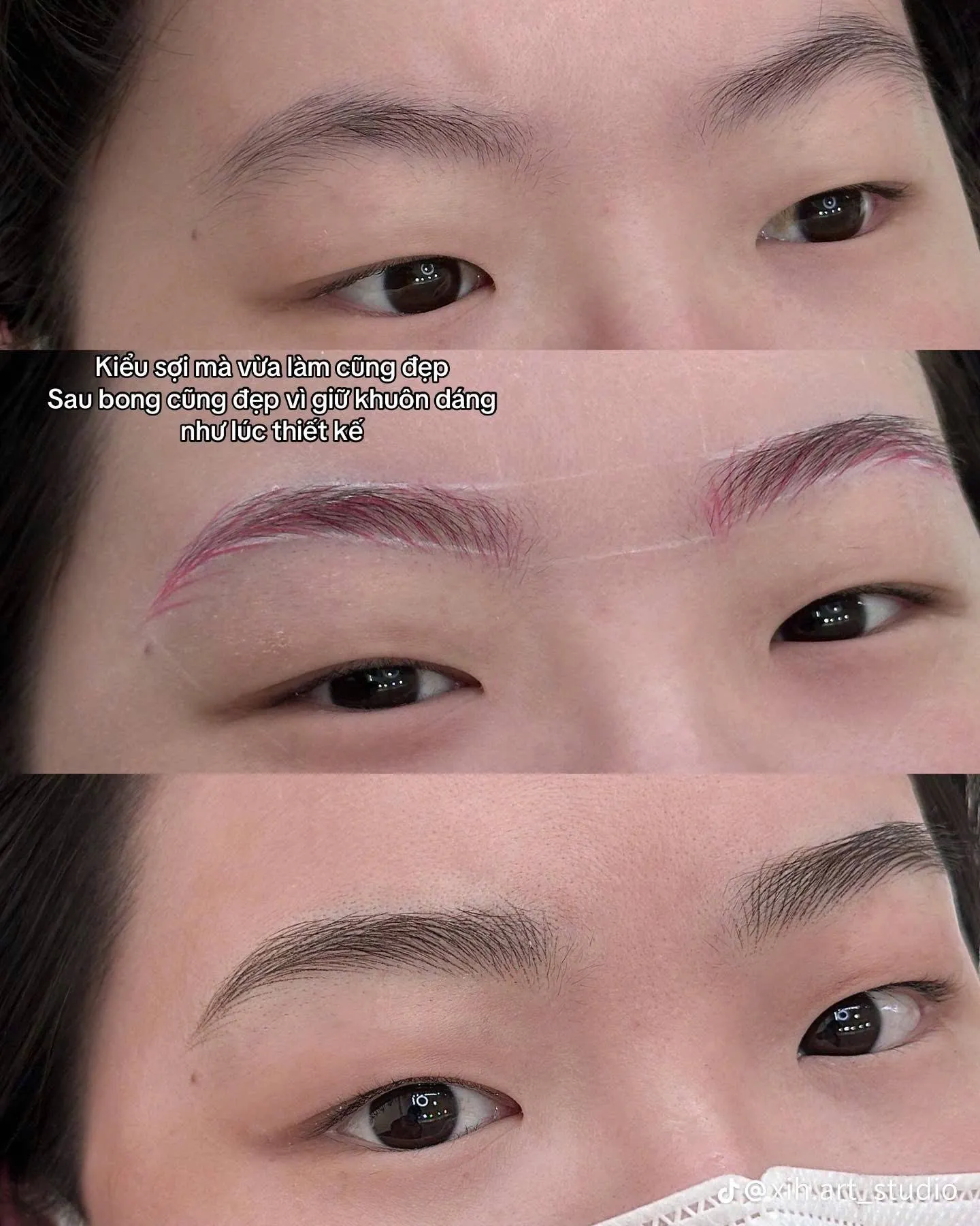 Khách hàng thực tế tại Sunrise Beauty